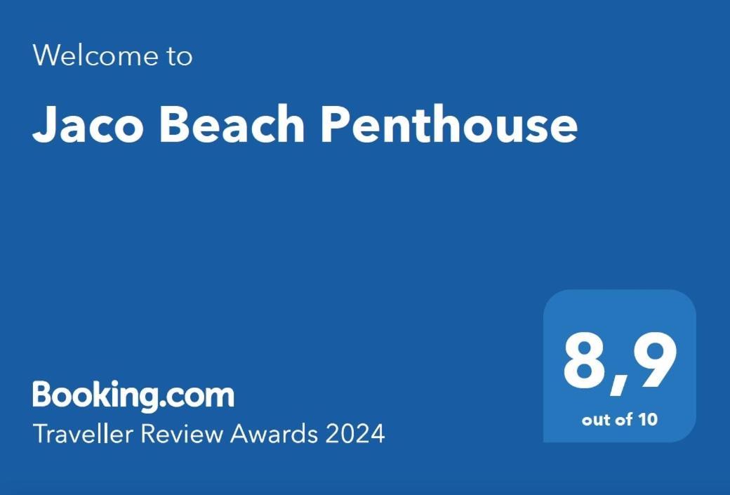 Jaco Beach Penthouse Extérieur photo